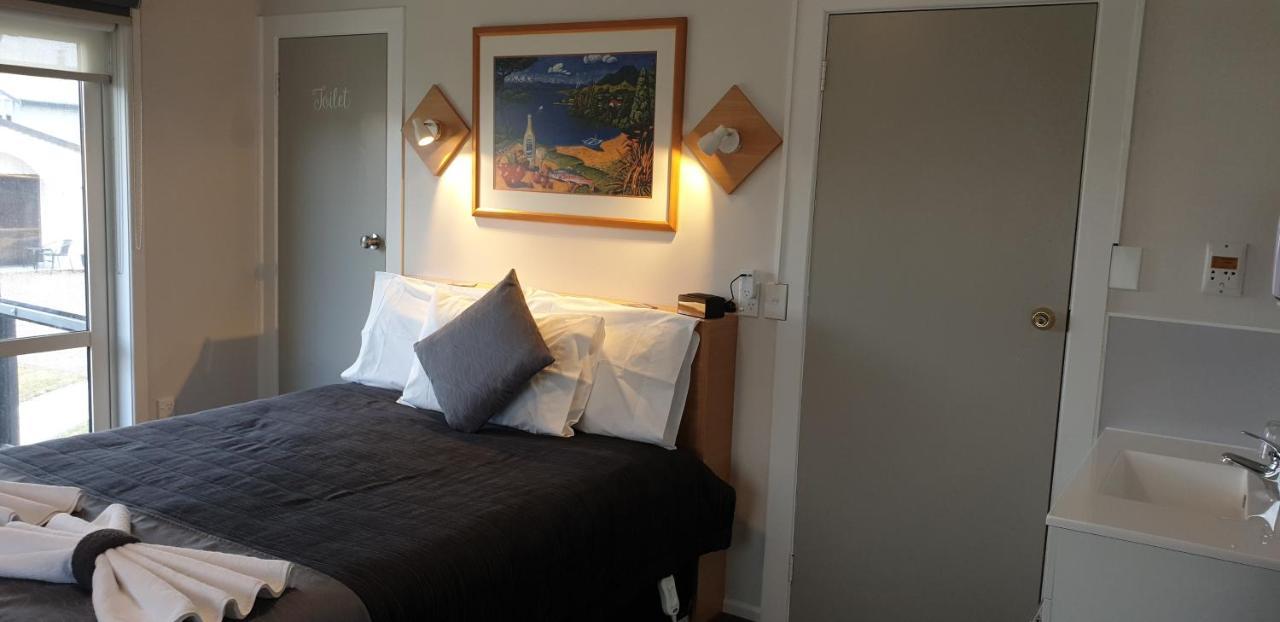 Apartmán Barrington House Taupo Exteriér fotografie