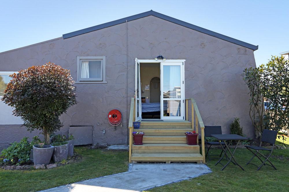Apartmán Barrington House Taupo Exteriér fotografie