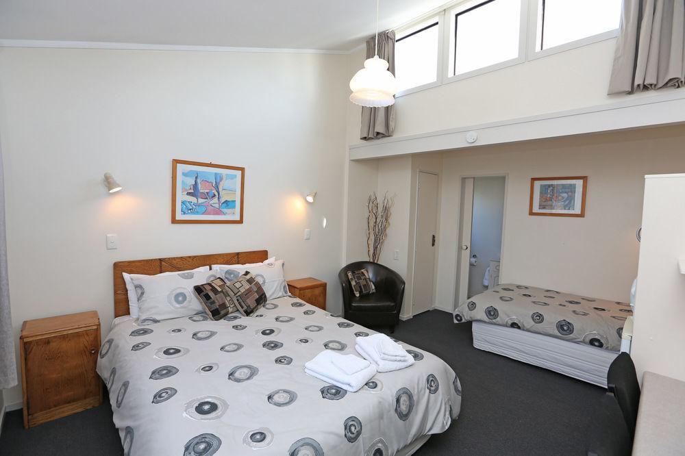 Apartmán Barrington House Taupo Exteriér fotografie