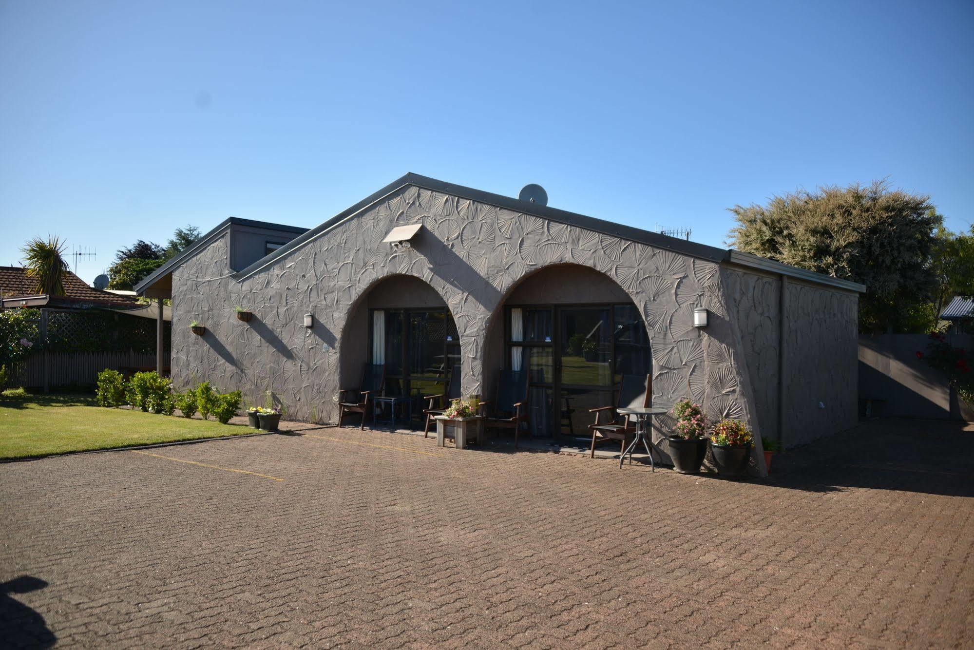 Apartmán Barrington House Taupo Exteriér fotografie