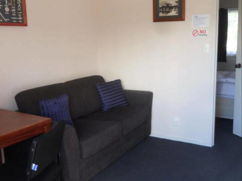 Apartmán Barrington House Taupo Exteriér fotografie