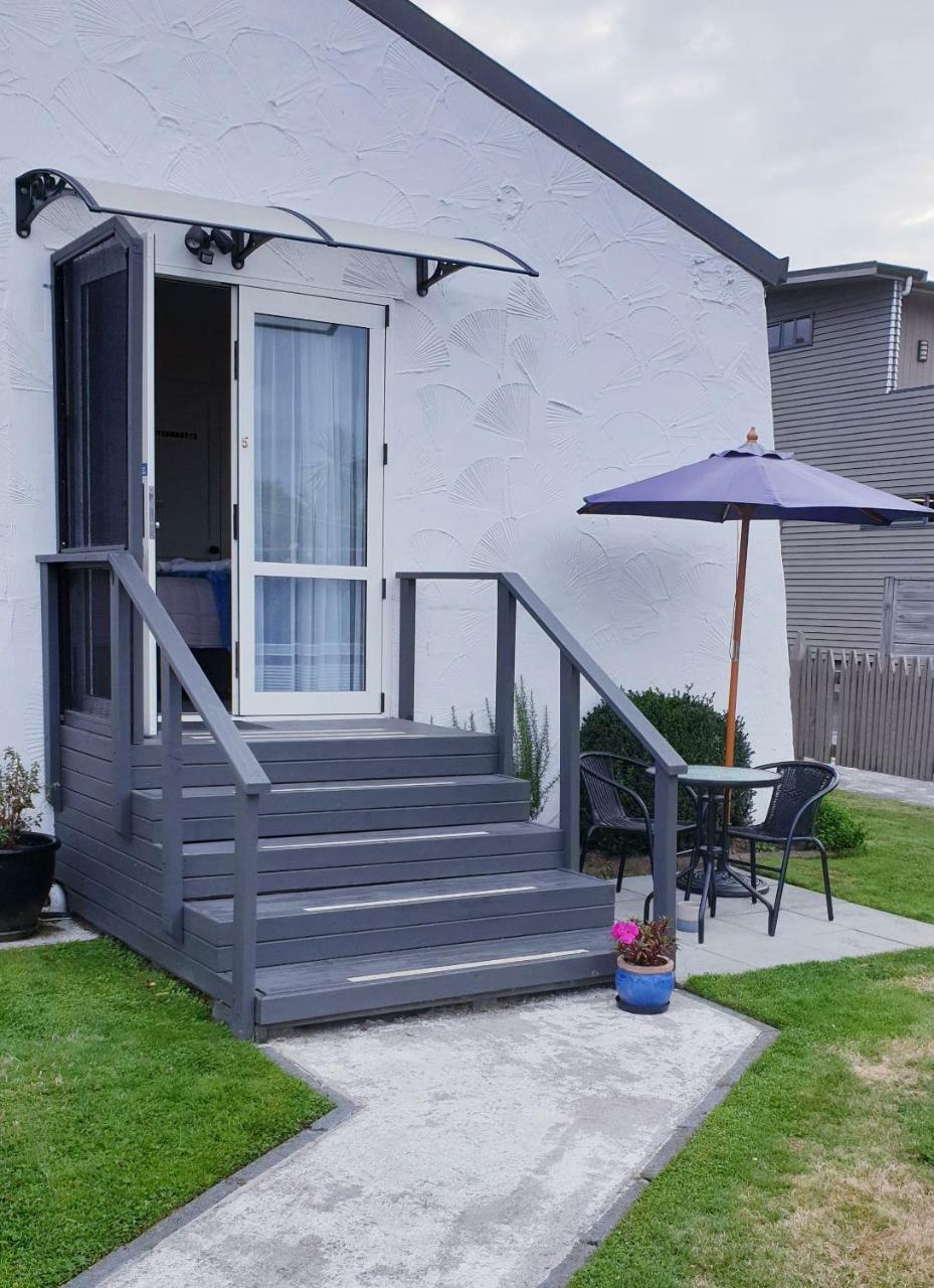 Apartmán Barrington House Taupo Exteriér fotografie