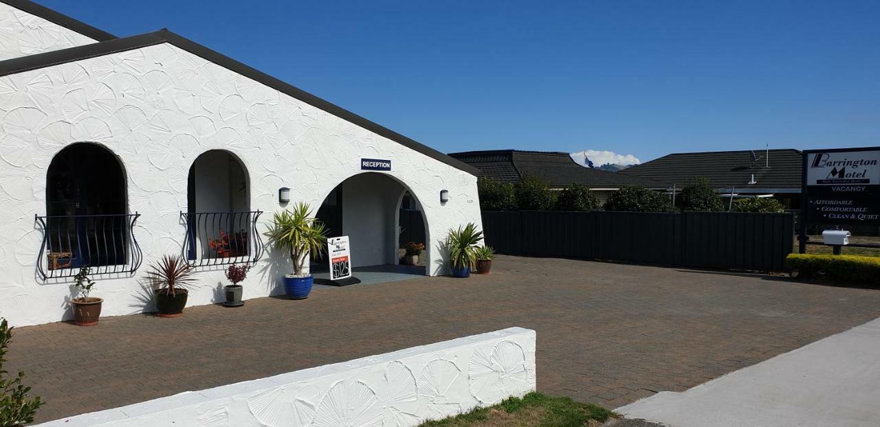 Apartmán Barrington House Taupo Exteriér fotografie