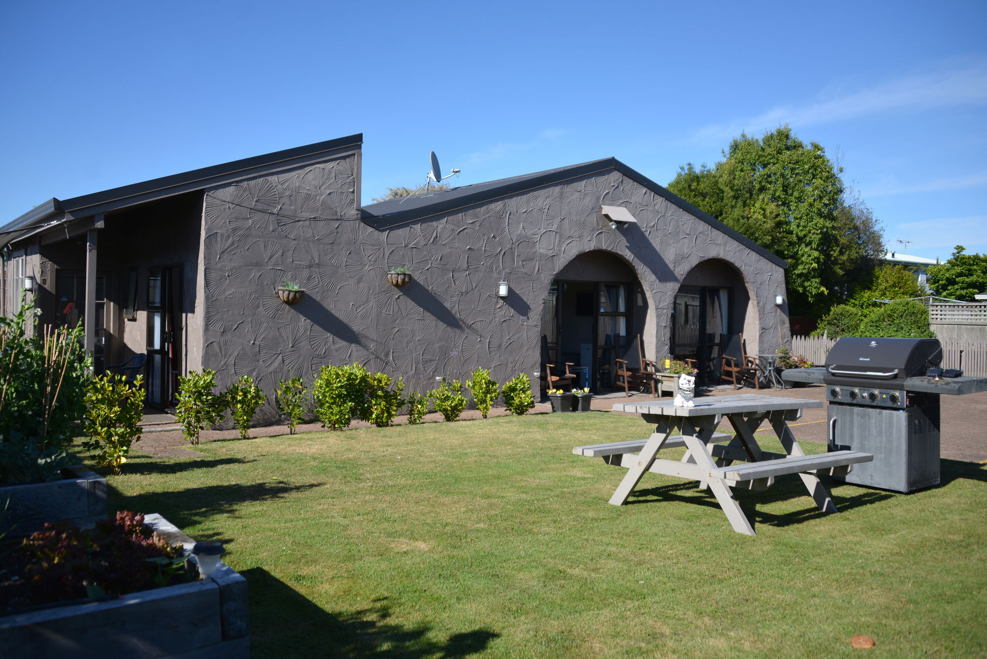 Apartmán Barrington House Taupo Exteriér fotografie
