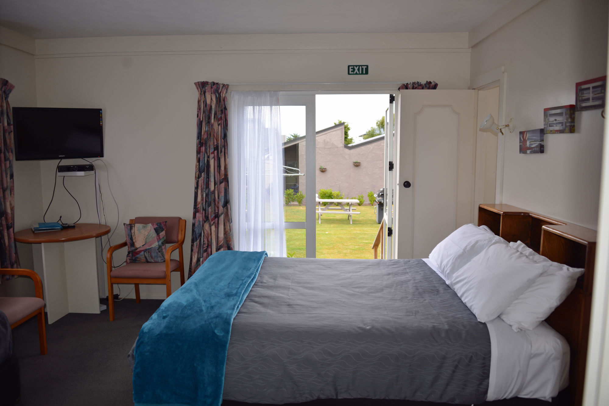 Apartmán Barrington House Taupo Exteriér fotografie