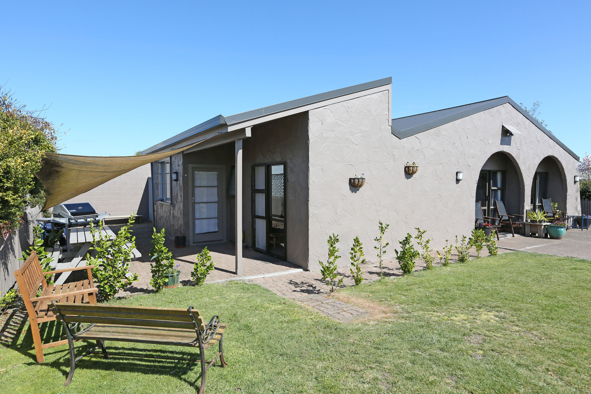 Apartmán Barrington House Taupo Exteriér fotografie