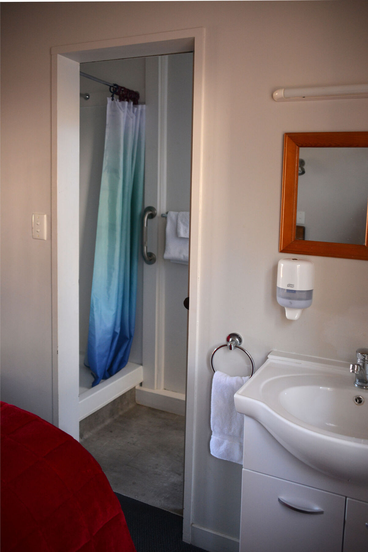 Apartmán Barrington House Taupo Exteriér fotografie