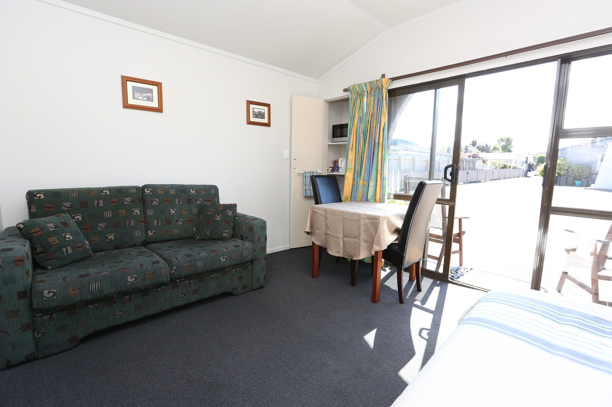 Apartmán Barrington House Taupo Exteriér fotografie