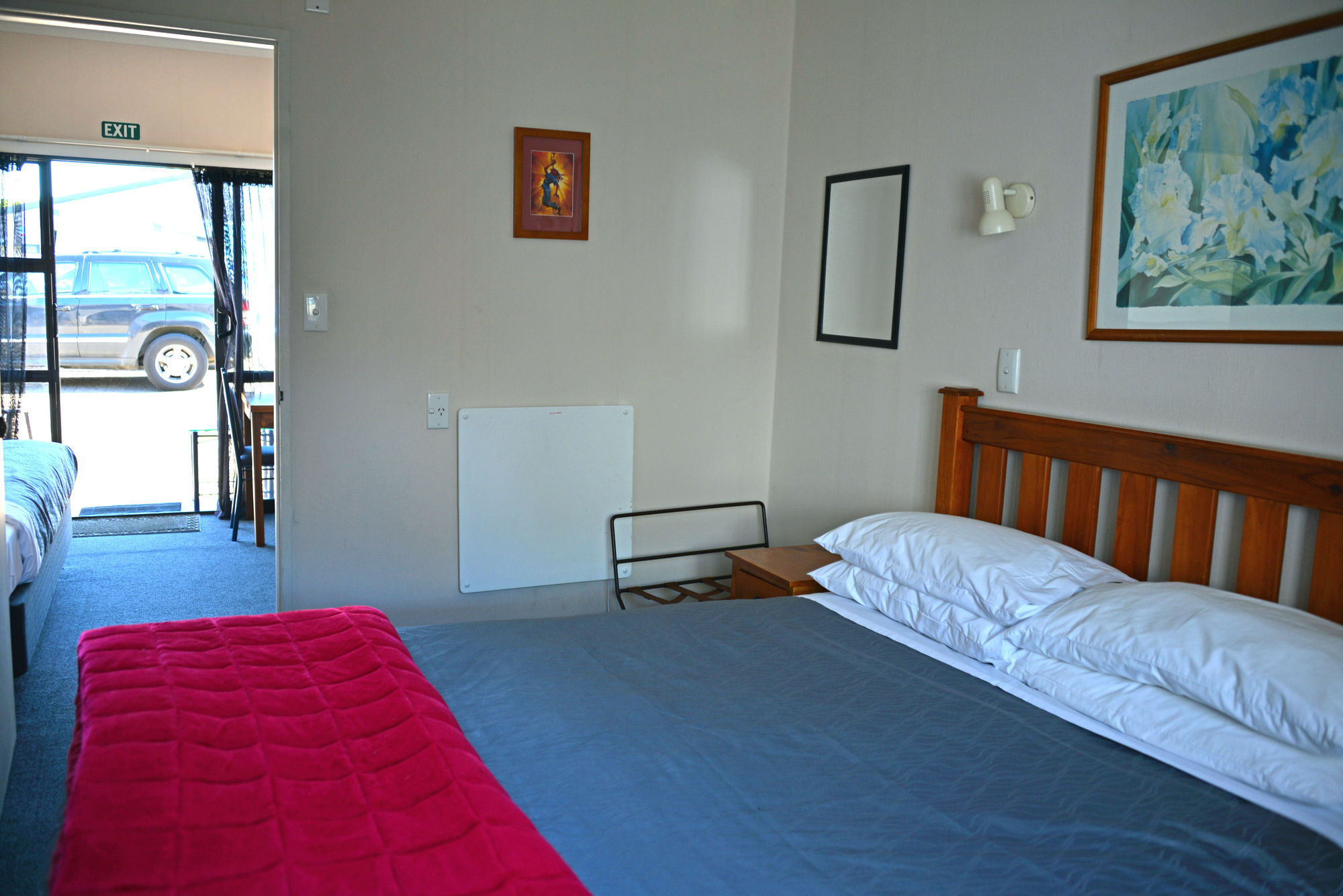 Apartmán Barrington House Taupo Exteriér fotografie