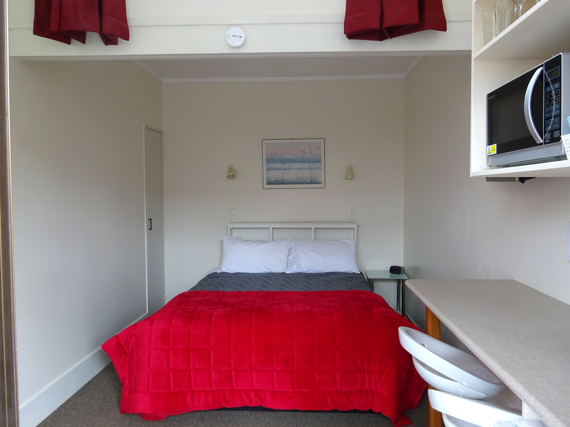 Apartmán Barrington House Taupo Exteriér fotografie