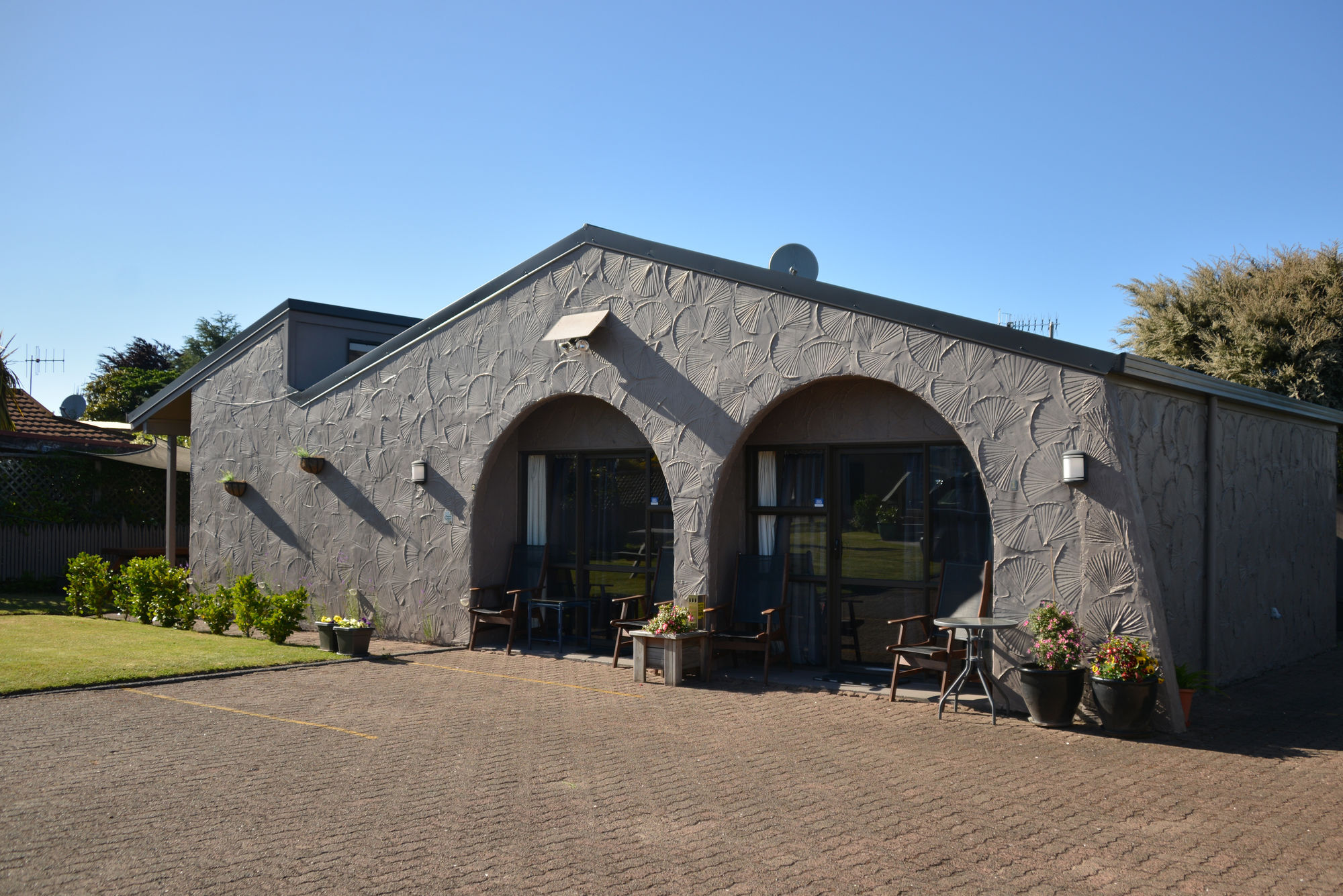 Apartmán Barrington House Taupo Exteriér fotografie